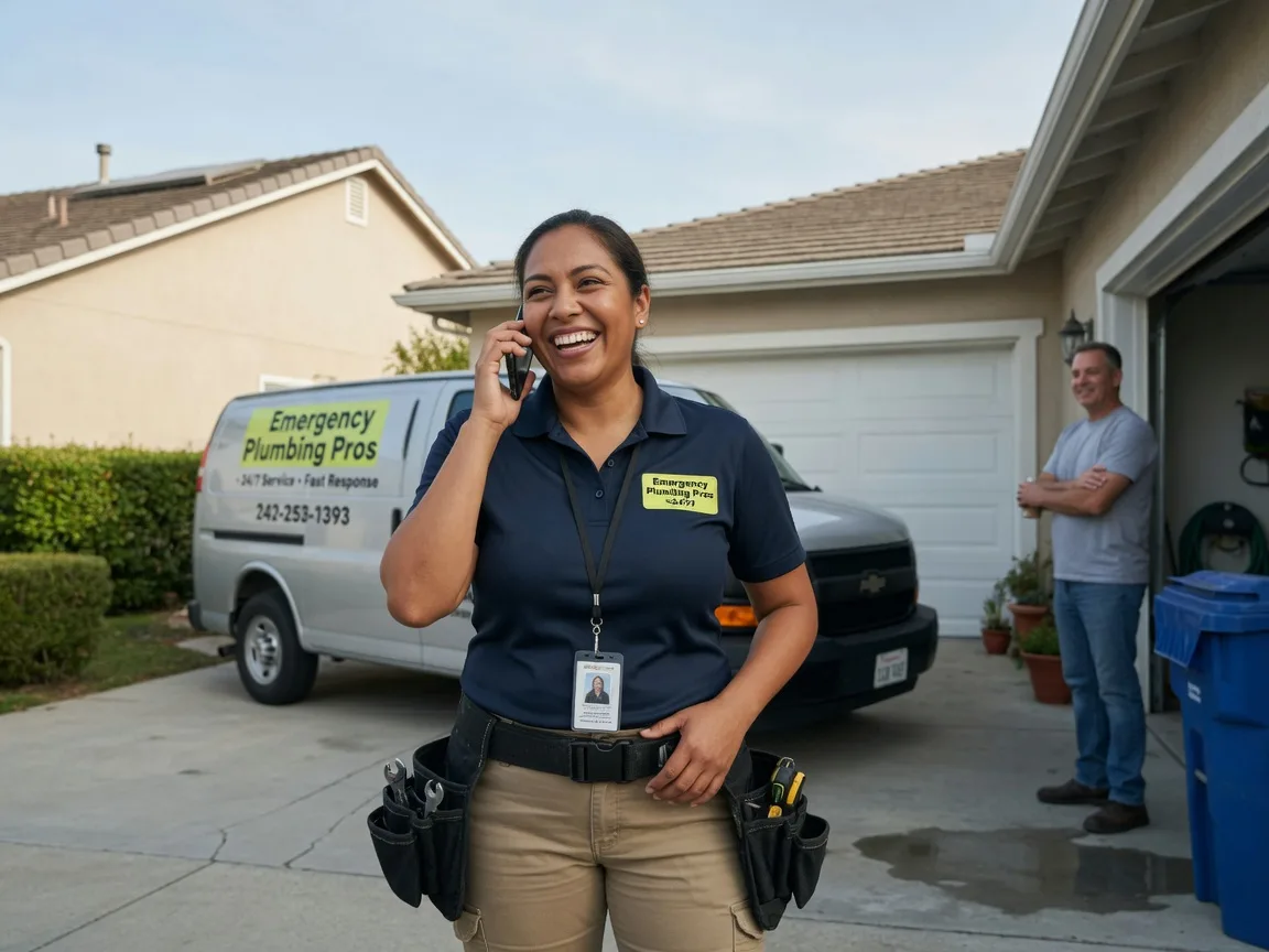 Emergency Plumber Southmayd, TX FAQs
