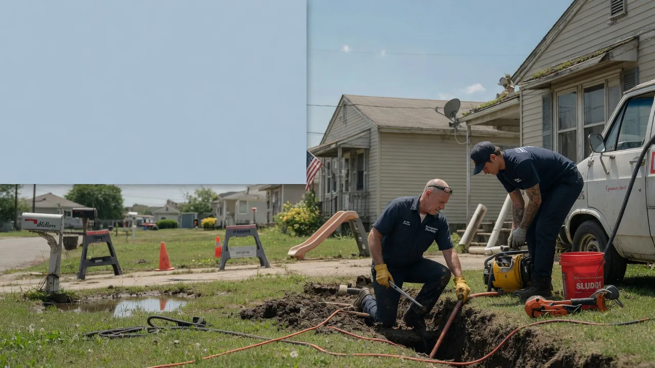 Emergency Plumber in Southmayd, TX near me